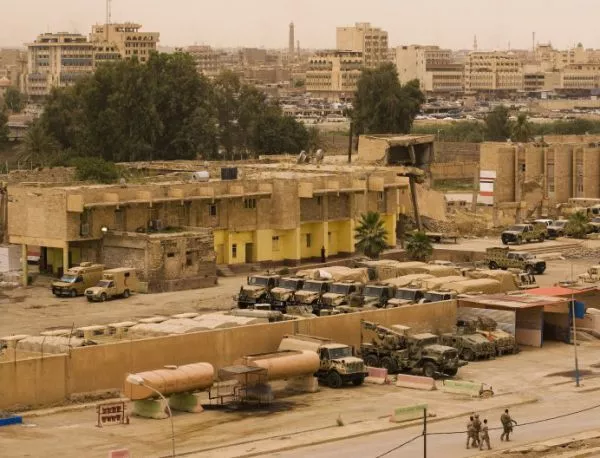 Иракската армия пристъпва към атака срещу "Ислямска държава" в град Рамади