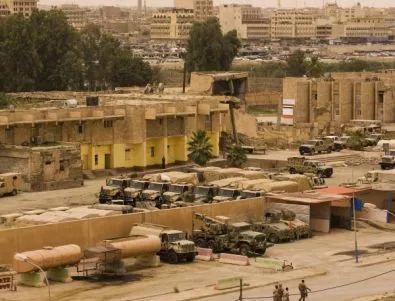 Багдад опроверга информацията, че в Ирак има военна част на САЩ