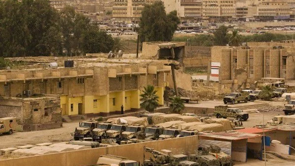 Багдад опроверга информацията, че в Ирак има военна част на САЩ