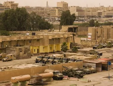 Атентатори самоубийци удариха няколко цели в Ирак 