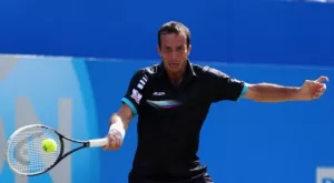 Радек Щепанек отпадна във втория кръг на турнира във Вашингтон