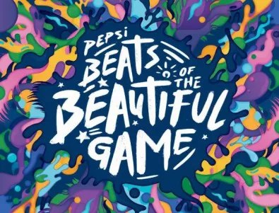Pepsi представи Beats оf The Beautiful Game –  музикален албум, посветен на футбола