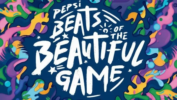 Pepsi представи Beats оf The Beautiful Game –  музикален албум, посветен на футбола