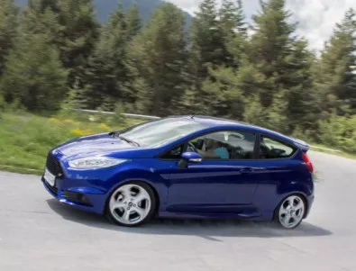 Ford Fiesta ST: Ода на радостта (тест-драйв)