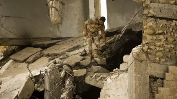 Британски войници вероятно са извършвали военни престъпления в Ирак през 2003 г.
