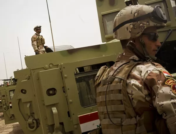 Иракските сили за сигурност си върнаха град Ишаки