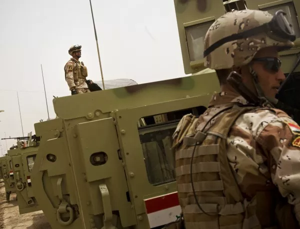 Ирак готви атака срещу превзет от джихадистите град 