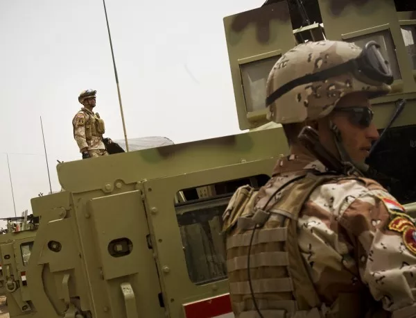 Иракски военни помогнали без да искат на ИД