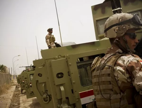Полша праща военни контингенти в Кувейт и Ирак срещу ИД