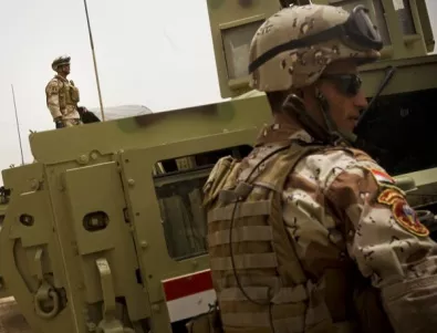 Иракската армия овладя границата между Иракски Кюрдистан и Турция