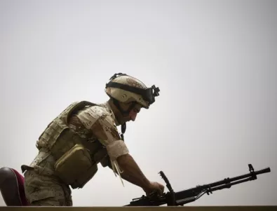 Германия праща войници в Ирак