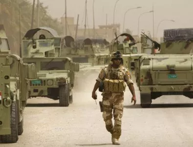 Иракският премиер би приветствал руска операция в страната му 