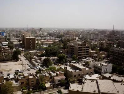 Експлозия в Багдад, най-малко 33 жертви