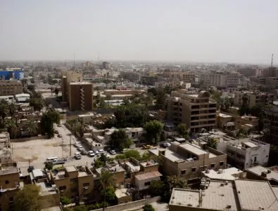 14 души загинаха при бомбена атака в Багдад 