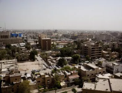 Над 20 загинаха, а 70 са ранените при двоен атентат в Багдад