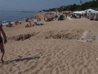 Спасителите остават до края на септември по плажовете на Варна