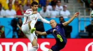 ПРОГНОЗА: Холандия - Испания 