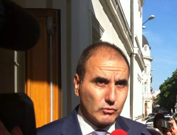 Цветанов: Грозев е добър кмет, ДПС също го оцениха
