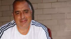 "Футболната легенда" Бойко Борисов ожали Левски, всички там били невъзпитани