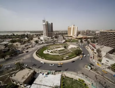 Експлозия и пожар в багдадска болница, расте броя на жертвите