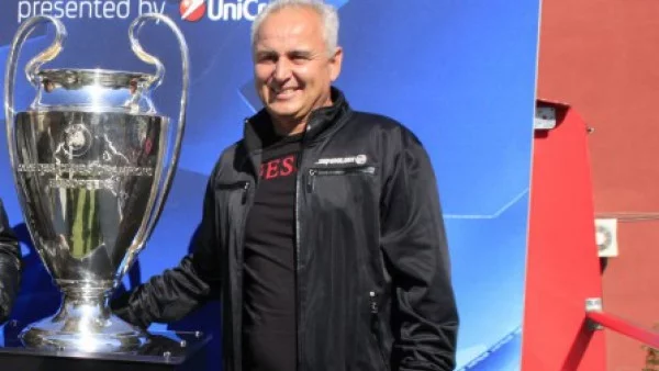 Бончо Генчев: Англия може да стигне далеч в Бразилия