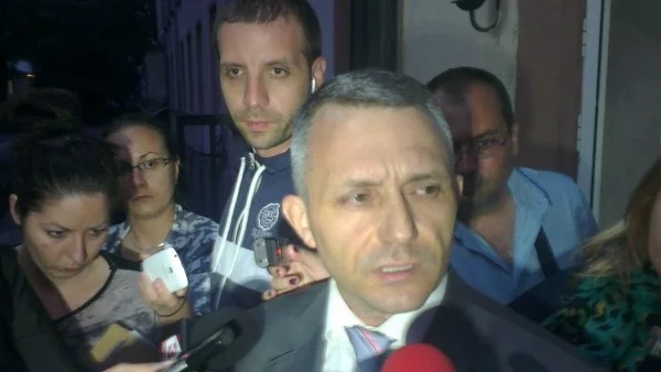 Адвокат Хаджигенов: Единствената връзка на моя клиент със случая "Пеевски" е отношение с "Булгартабак"