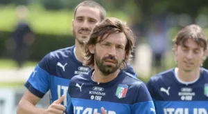 Пирло: Националният? Звънне ли Конте, ще играя