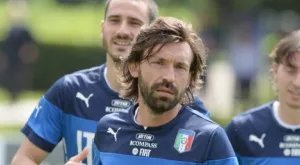 Конте повика Пирло на пожар в състава на Италия