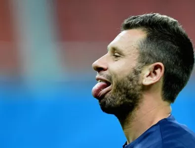 Бивш италиански национал обвини Буфон за отпадането на отбора от Световното