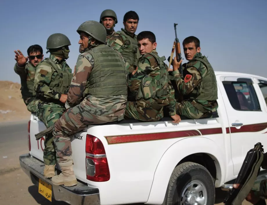 След убийството на Сюлеймани: НАТО прекратява обучението на иракски военни