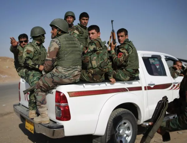 Иракската армия започна офанзива, имаща за цел да изтласка джихадистите от Тикрит