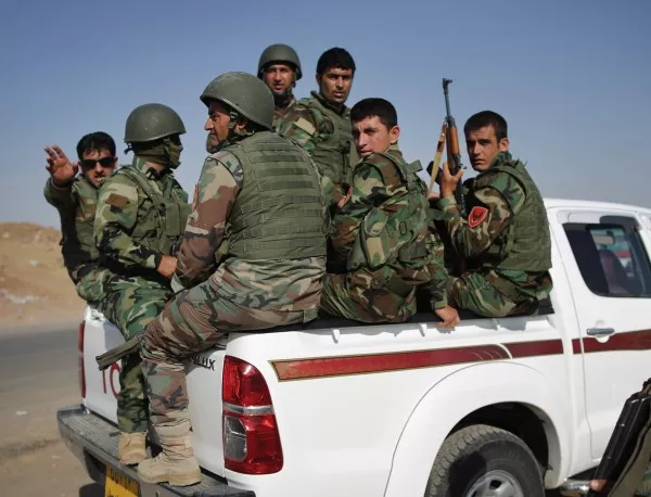Ирак създава национална гвардия от 200 000 души