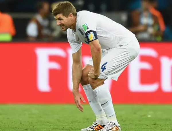 При резил срещу Уругвай Англия губи 400 млн. паунда