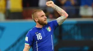 Конте загуби Де Роси за две евроквалификации