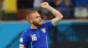 Де Роси: Италия може да спечели Евро 2016