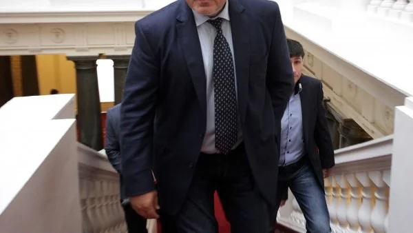 Борисов обещава да изключи от "Южен поток" всяка компания със санкции от САЩ