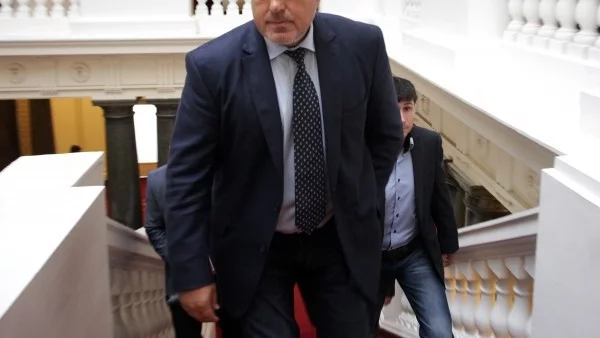 Борисов пита синдикатите къде му е вината