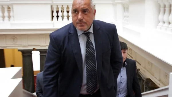 Борисов: Няма да завися от РБ, ПФ не отговарят на евроатлантическите ни ценности