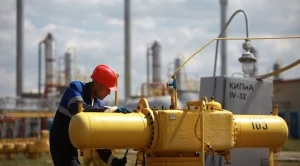 "Газпром": Има риск за доставките на газ през Украйна 