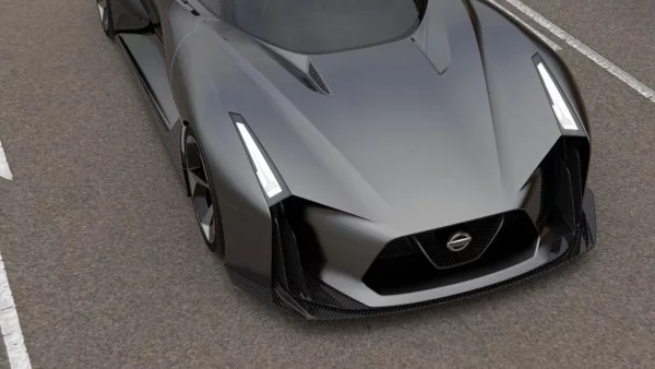 Nissan Concept 2020 Vision Gran Turismo