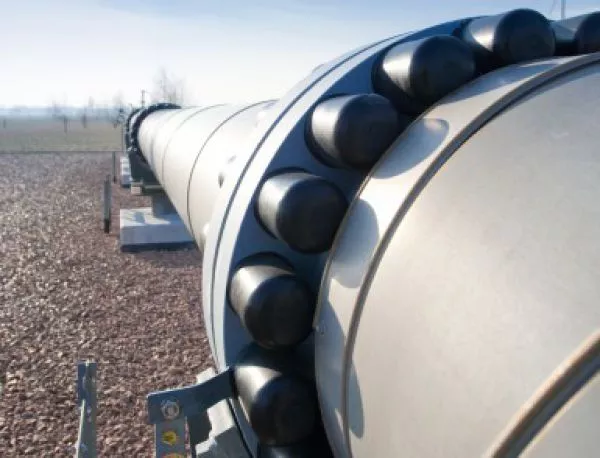 Украйна може да спре изцяло вноса на руски газ от 1 април