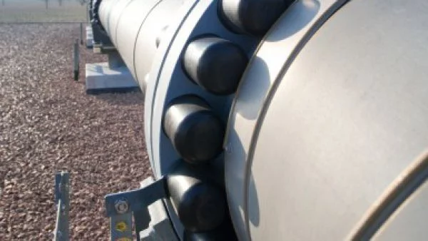 Украйна може да спре изцяло вноса на руски газ от 1 април