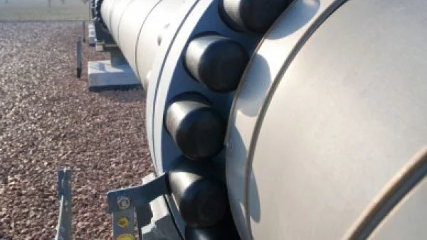 "Нафтогаз Украйна" преведе 30 млн. долара на "Газпром" за газови доставки