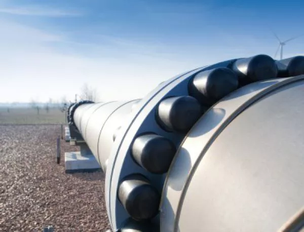 "Газпром" оцени стойността на първата част от "Турски поток" на 3,3 млрд. евро