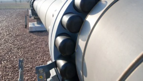 Реверсните доставки на газ от Полша към Украйна са подновени