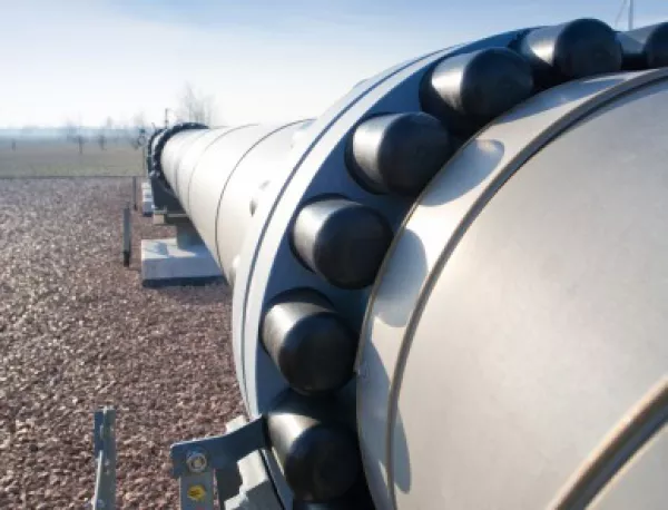 "Газпром" отново намали доставките на газ за Румъния