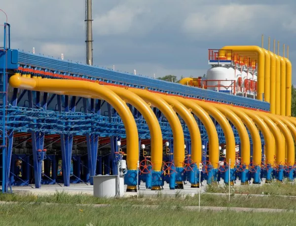 В Русия: Шеврон иска дял в газопреносната мрежа на Украйна