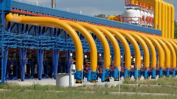 В Русия: Шеврон иска дял в газопреносната мрежа на Украйна