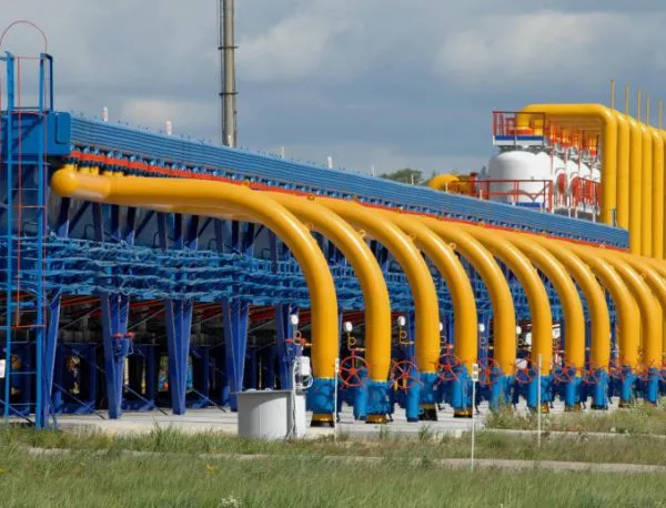 От 1 април на Украйна ще се доставя газ на принципа "вземи или плати" 
