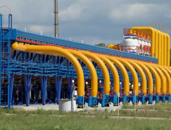 "Голдман Сакс" прогнозира ръст на износа на руски газ за ЕС